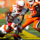 2022 NFL Draft prospect, Liberty quarterback Malik Willis